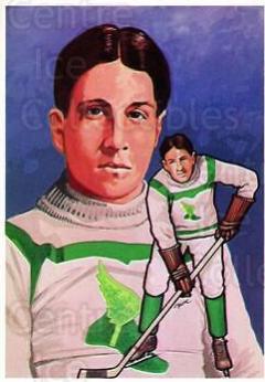 Fred Scanlan #H13 Hockey Cards 1983 Hall of Fame Postcards