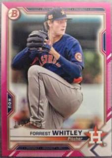 Forrest Whitley