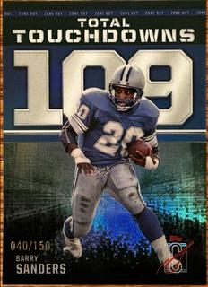 Barry Sanders