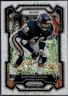 Mike Singletary