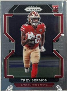 Trey Sermon