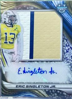 Eric Singleton Jr.