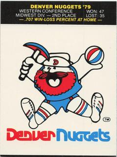Denver Nuggets Logo