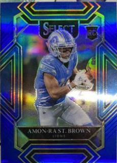 Amon Ra St. Brown