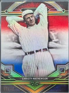 Christy Mathewson