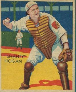Shanty Hogan