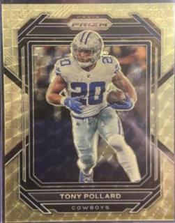 Tony Pollard