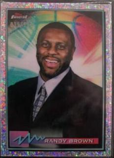 Randy Brown