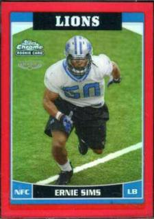 Ernie Sims