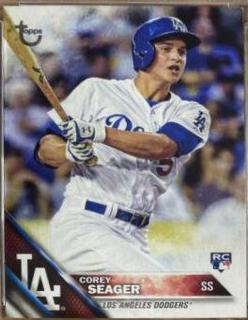 Corey Seager