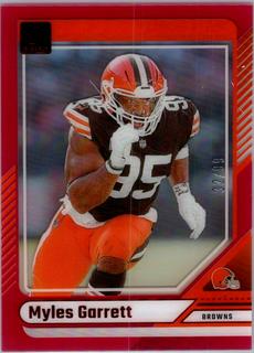 Myles Garrett