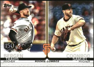 Travis Bergen / Samuel Coonrod