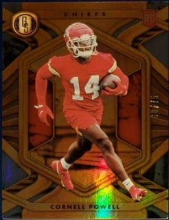 Cornell Powell
