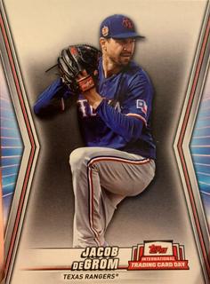 Jacob deGrom