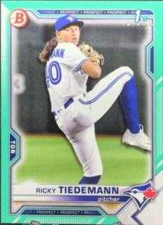 Ricky Tiedemann