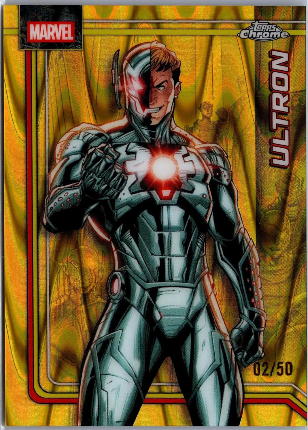 Ultron Gold RayWave Refractor