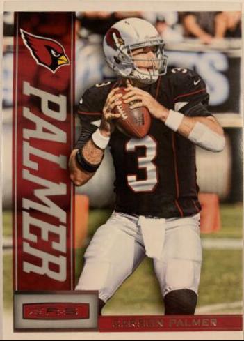 Carson Palmer #3 Football Cards 2013 Panini Rookies & Stars