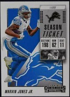 Marvin Jones Jr.