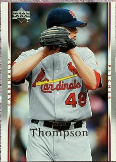 Brad Thompson