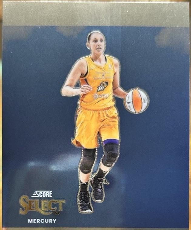 Diana Taurasi #16 Prices | 2025 Panini Select WNBA Score Throwback