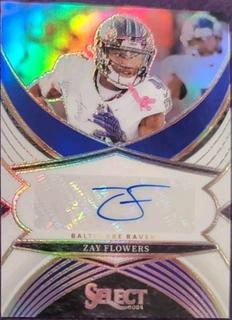 Zay Flowers