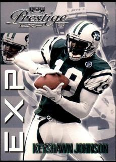KEYSHAWN JOHNSON