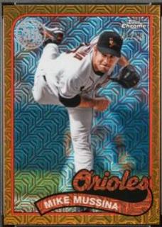 Mike Mussina