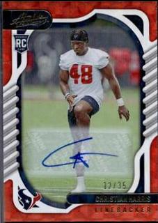 Christian Harris