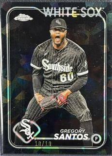 Gregory Santos