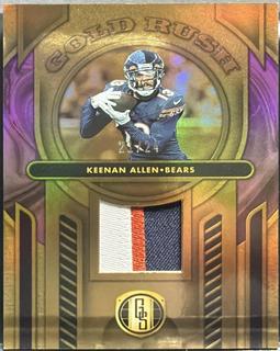 Keenan Allen