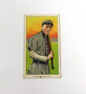 Johnny Evers