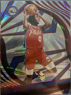 Tyrese Maxey