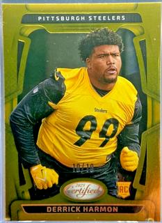 Derrick Harmon