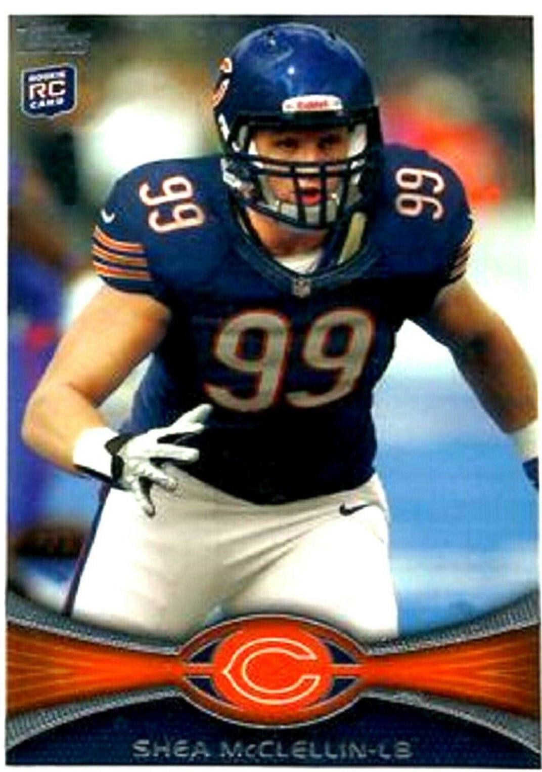 Shea McClellin #287