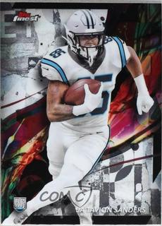 Ja'Tavion Sanders