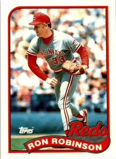 Ron Robinson