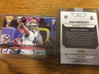 Dak Prescott