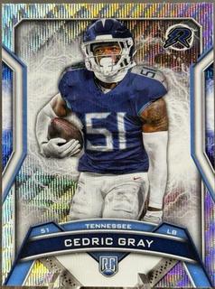 Cedric Gray