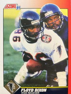 Floyd Dixon