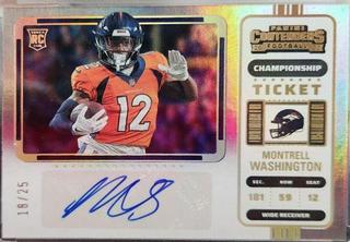 Montrell Washington