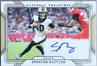 Spencer Rattler