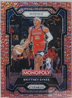 Brittney Sykes