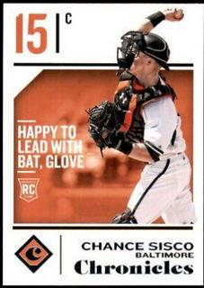 Chance Sisco