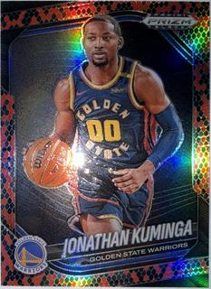 Jonathan Kuminga