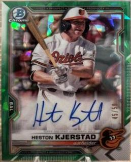 Heston Kjerstad