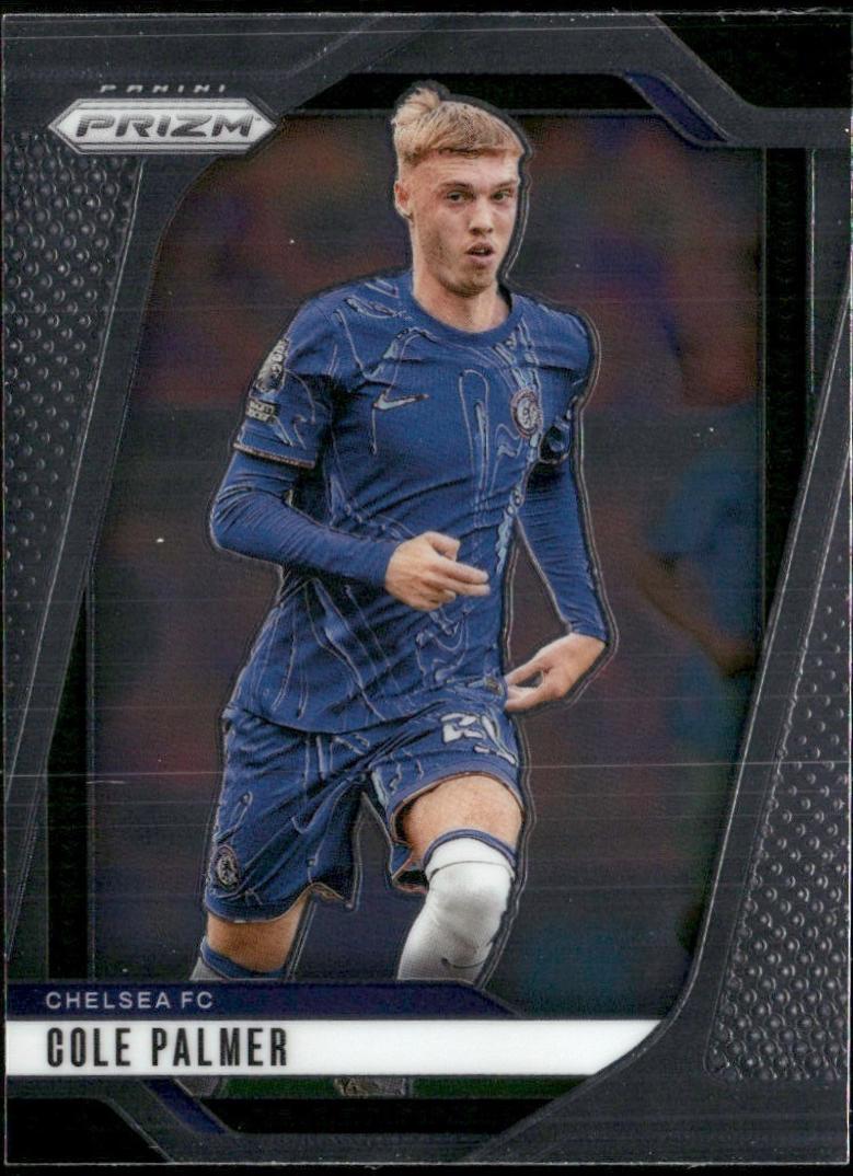 Cole Palmer #90 2024 Panini Prizm Premier League