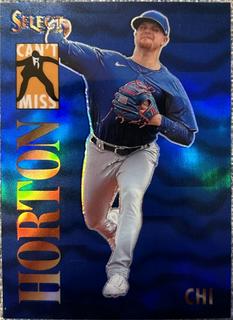 Cade Horton