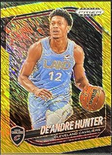 De'Andre Hunter
