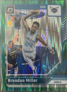 Brandon Miller