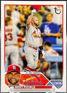 Albert Pujols